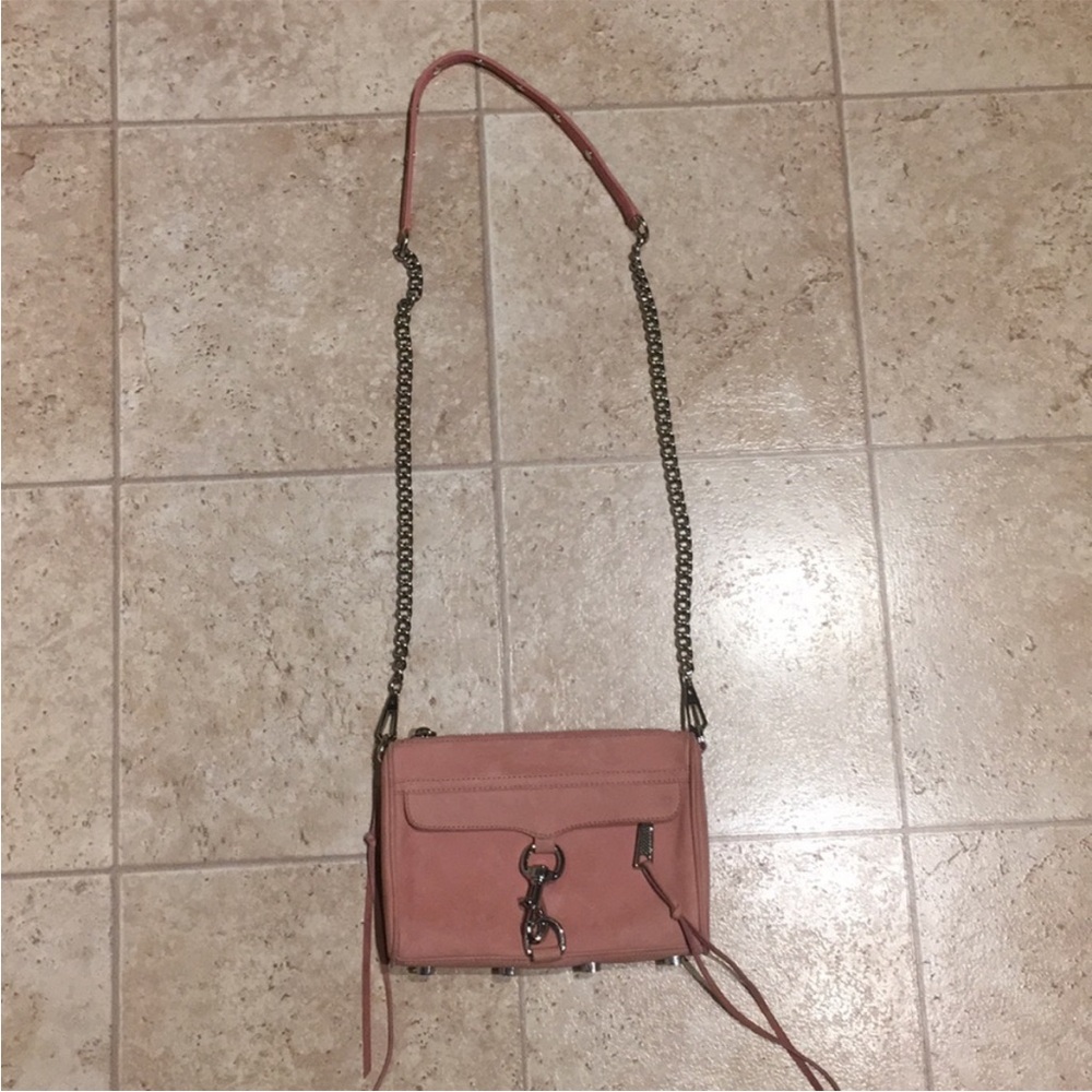 Pink Rebecca Minkoff Purse